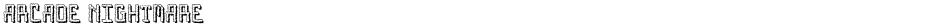 Arcade NightmareDemo