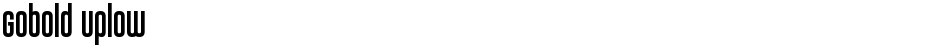 Gobold UplowDemo