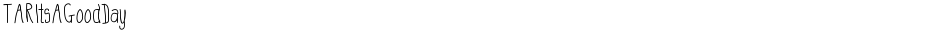 TARItsAGoodDayDemo