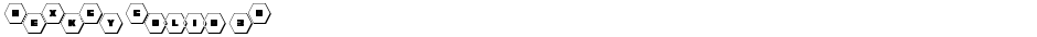 HeXkEy Solid 3DDemo