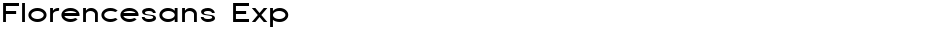 Florencesans ExpDemo