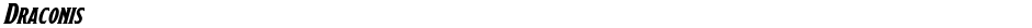DraconisDemo