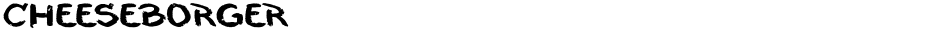 cheeseborgerDemo