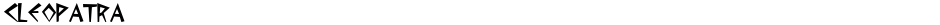 CleopatraDemo