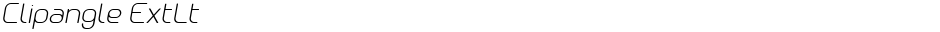 Clipangle ExtLtDemo