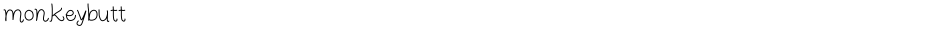 monkeybuttDemo