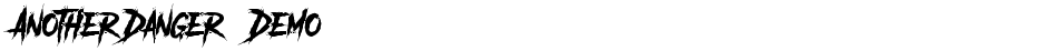 Another Danger - DemoDemo