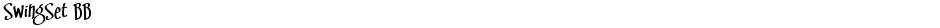 SwingSet BBDemo
