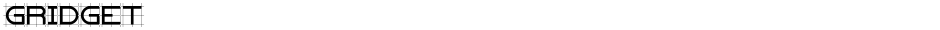 GridgetDemo