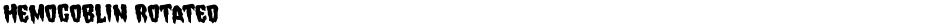 Hemogoblin RotatedDemo
