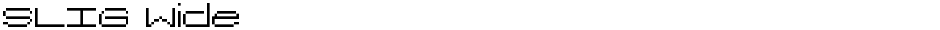 SLIG WideDemo
