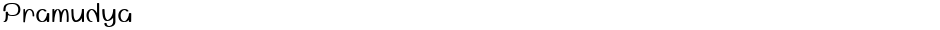 PramudyaDemo