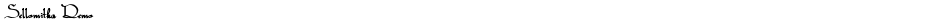 Sellomitha DemoDemo