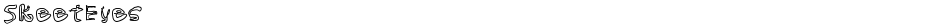 SkeetEyesDemo