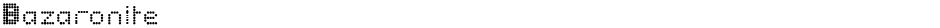 BazaroniteDemo