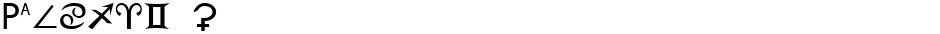 Zodiac SDemo