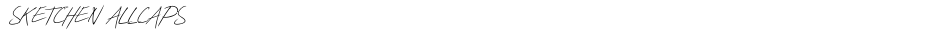 Sketchen AllcapsDemo