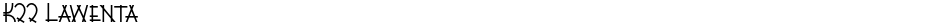 K22 LawentaDemo