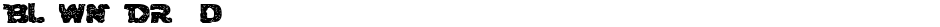 Blown DroidDemo
