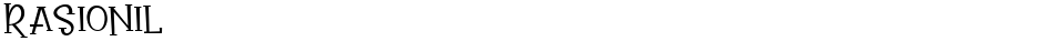 RasionilDemo