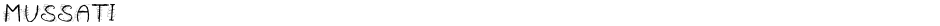 MUSSATIDemo