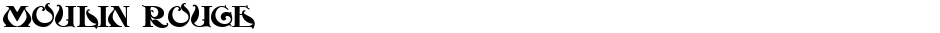 Moulin RougeDemo