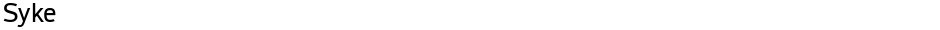 SykeDemo