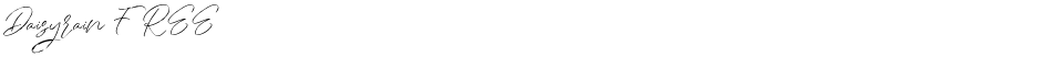 Daisyrain FREEDemo