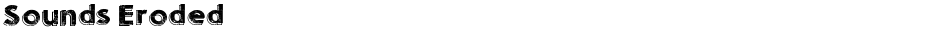 Sounds ErodedDemo