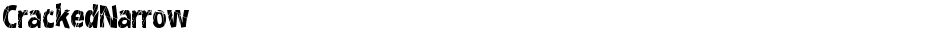 CrackedNarrowDemo
