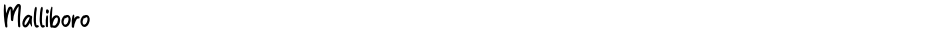 MalliboroDemo