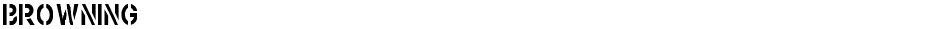 BrowningDemo