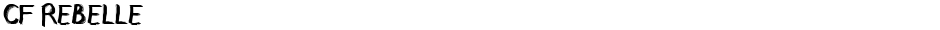 CF RebelleDemo