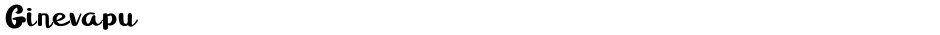 GinevapuDemo