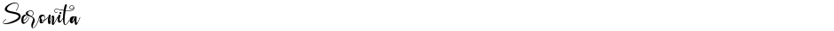 SeronitaDemo