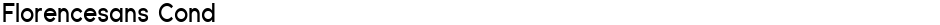 Florencesans CondDemo