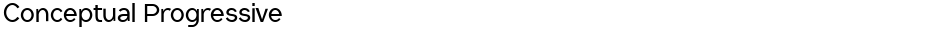 Conceptual ProgressiveDemo