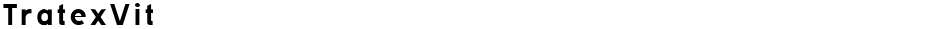 TratexVitDemo