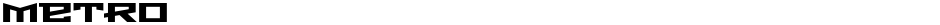 MetroDemo