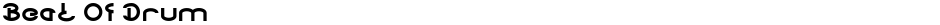 Beat Of DrumDemo
