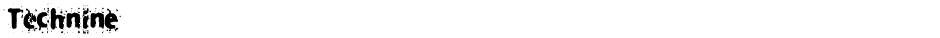 TechnineDemo
