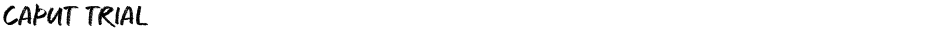 CAPUT_TRIALDemo