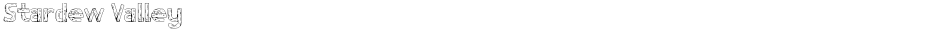 Stardew ValleyDemo