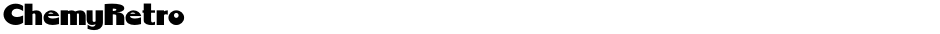ChemyRetroDemo