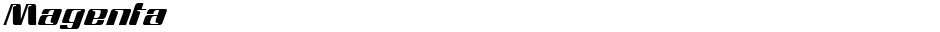 MagentaDemo