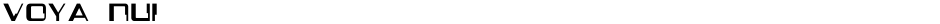 Voya NuiDemo