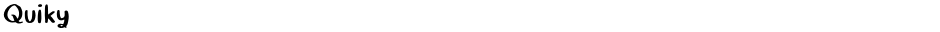 QuikyDemo