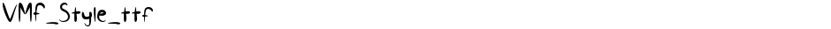 VMF_Style_ttfDemo