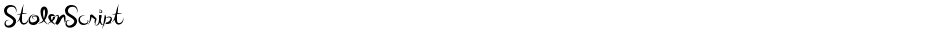 StolenScriptDemo
