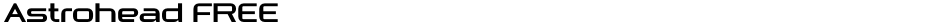Astrohead FREEDemo